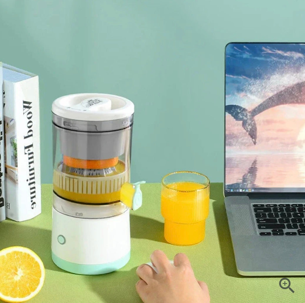 CasaDuzzle™ Electric Juice Maker