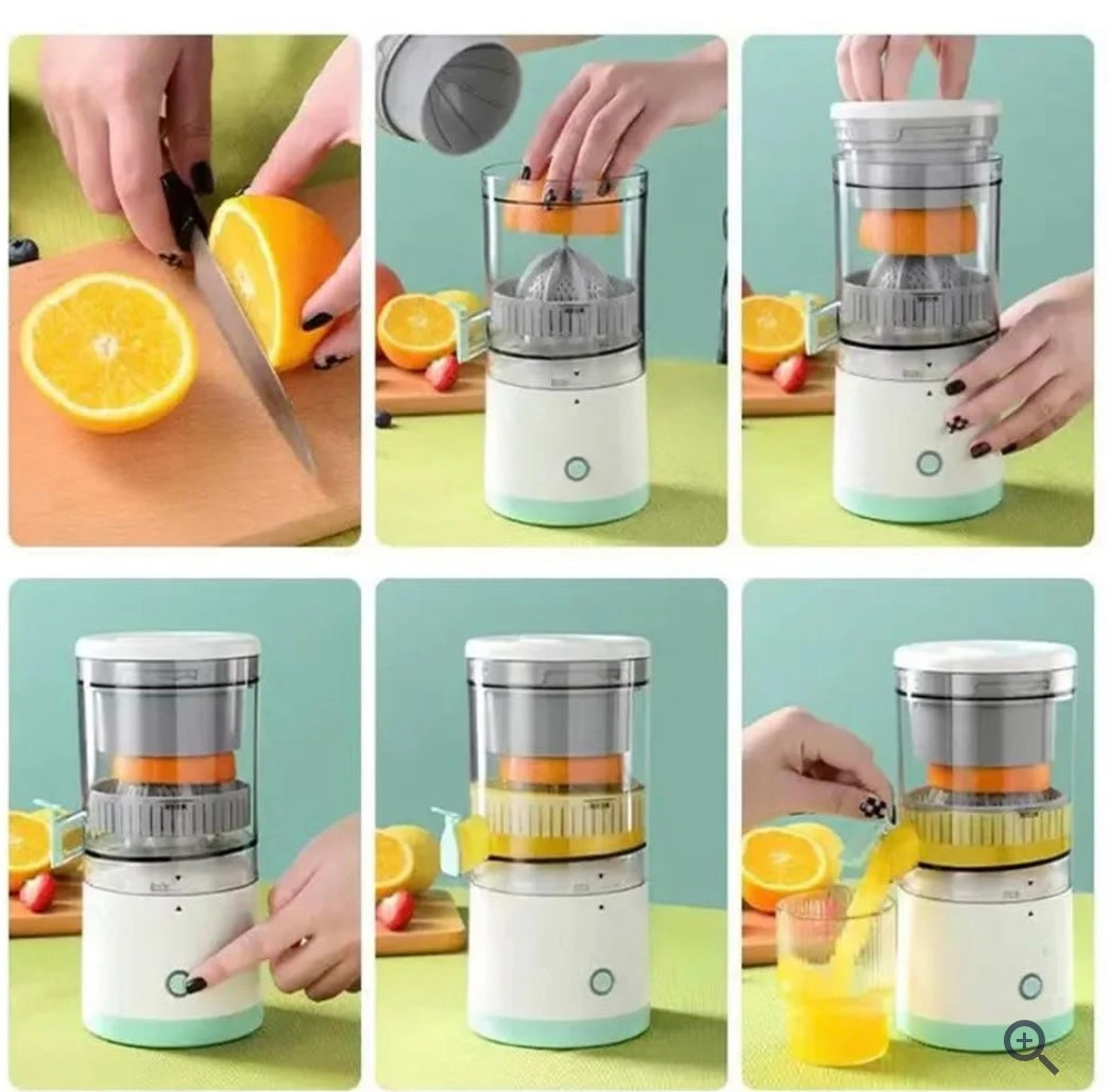 CasaDuzzle™ Electric Juice Maker