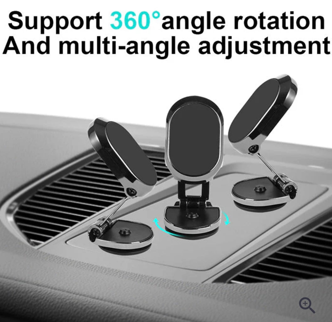 CasaDuzzle™ Magnetic Car Phone Holder