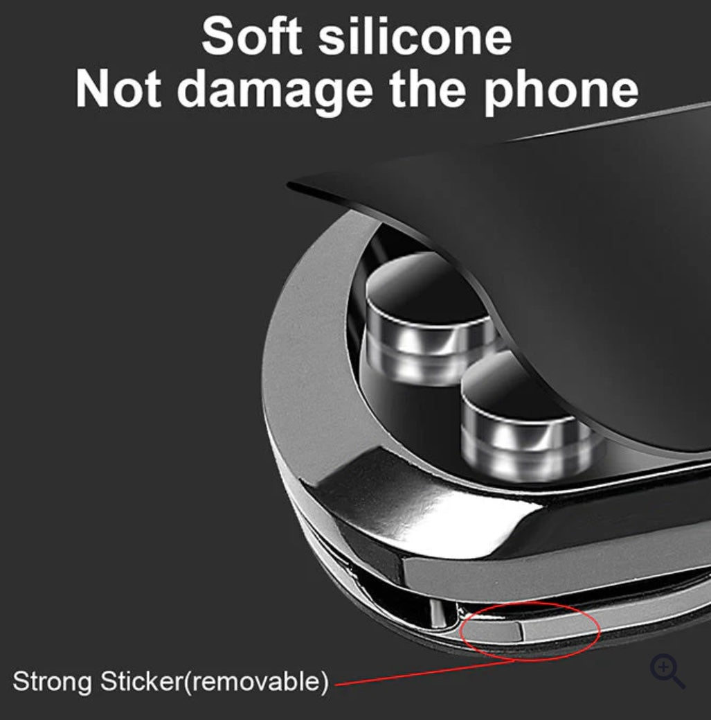 CasaDuzzle™ Magnetic Car Phone Holder