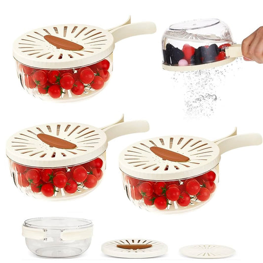 CasaDuzzle™ 5 in 1 Drain Basket