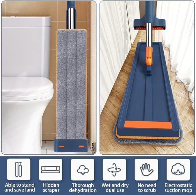 CasaDuzzle™ Floor Mop