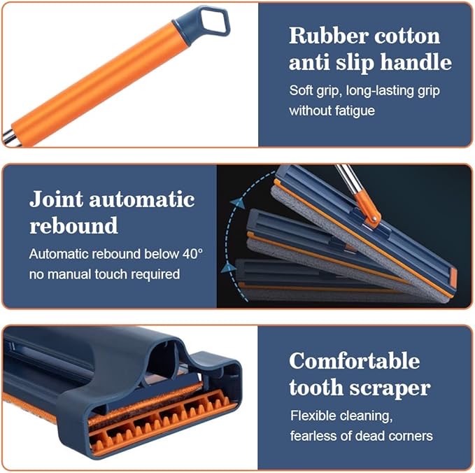 CasaDuzzle™ Floor Mop