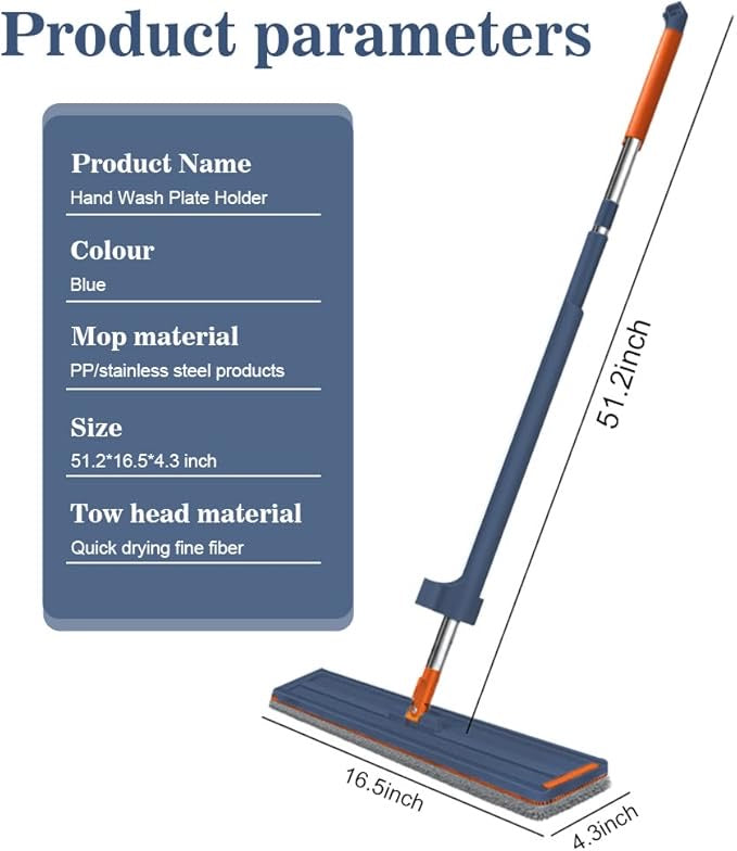 CasaDuzzle™ Floor Mop