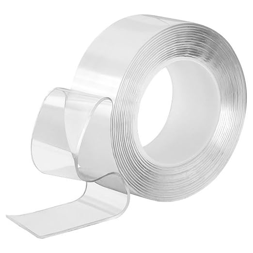 Transparent Dual-Sided Tape