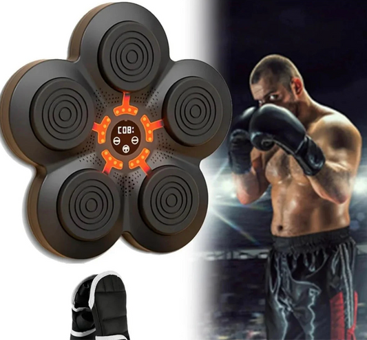 CasaDuzzle™ Smart Music Boxing Machine