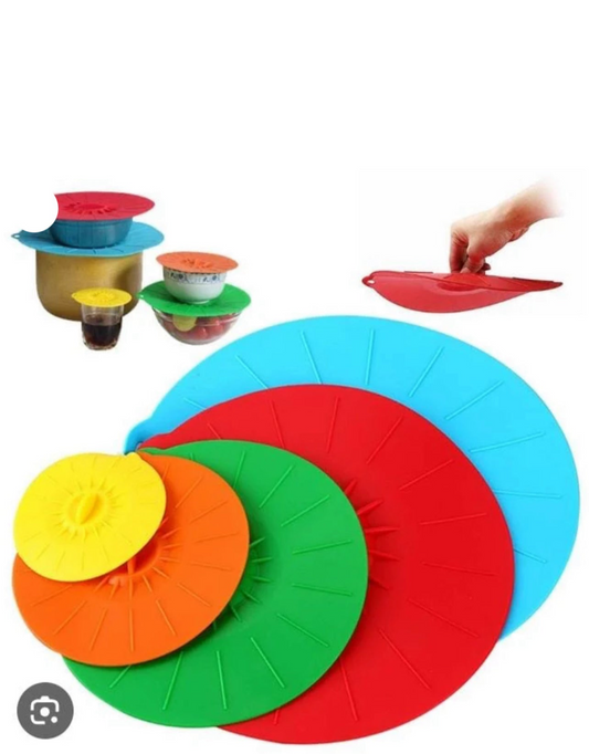 CasaDuzzle™ Pressure Silicone Cover 5pcs