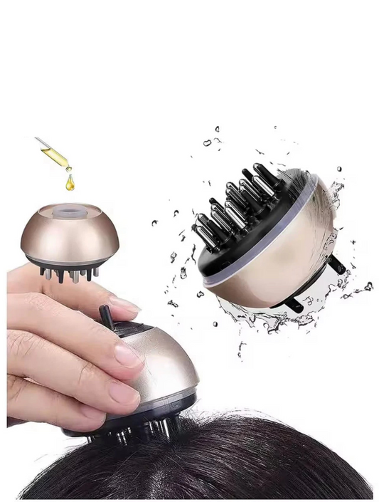 CasaDuzzle™ Portable Hair Massager