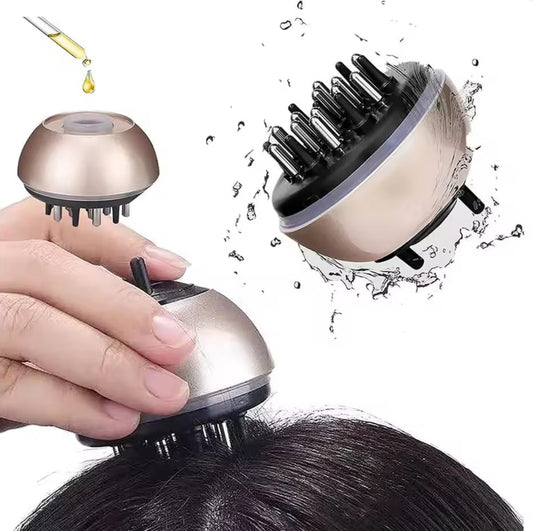 CasaDuzzle™ Portable Hair Massager
