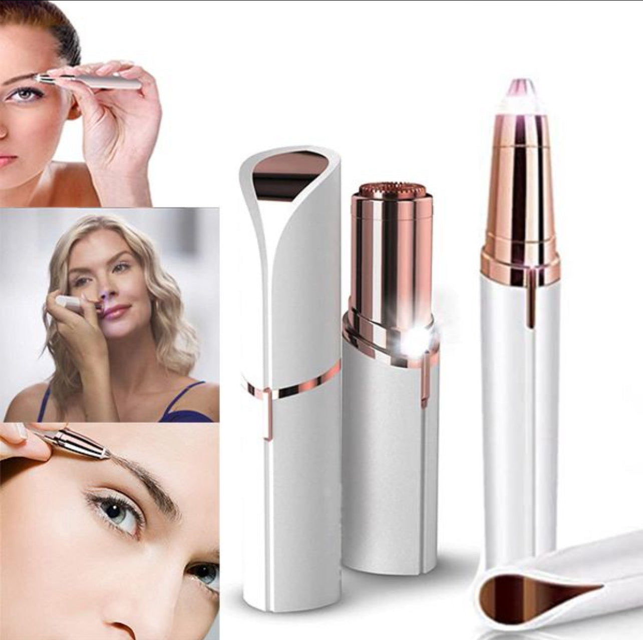 CasaDuzzle™ Facial Hair Remover