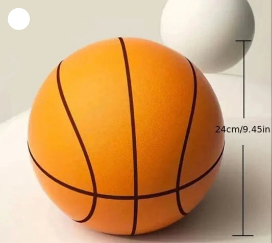 CasaDuzzle™ Silent Basketball