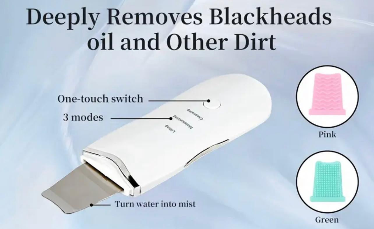 CasaDuzzle™ Electric blackhead pore remover