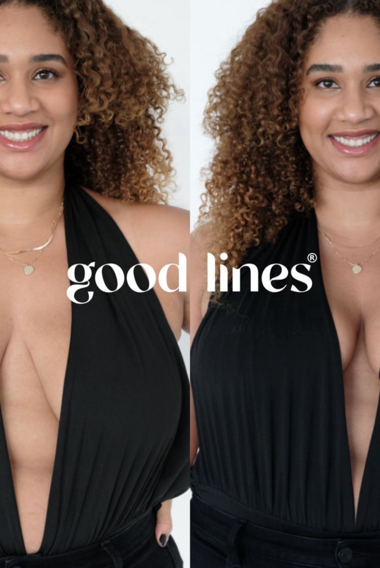 CasaDuzzle™ Chest Lift Tape