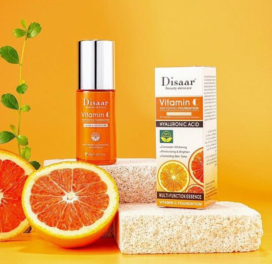 CasaDuzzle™ Vitamin C Underarm Whitening Foundation Disaar