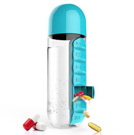 CasaDuzzle™ Pill & Vitamin Reminder