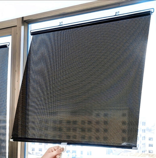 CasaDuzzle™ Curtain Sun Protector