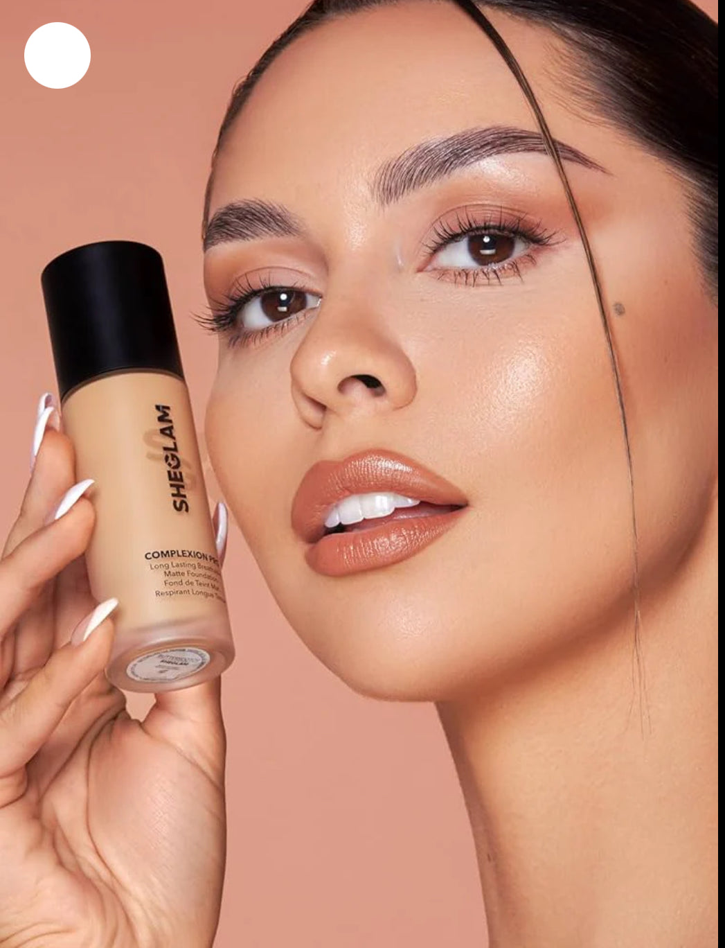CasaDuzzle™ Sheglam Mate Foundation Chantilly