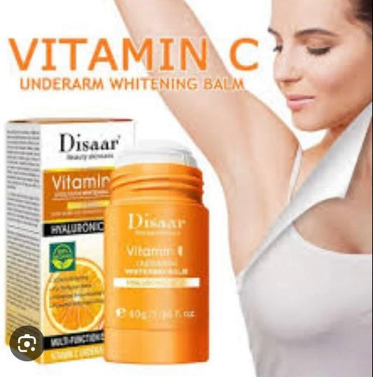 CasaDuzzle™ Vitamin C Underarm Whitening Cream Disaar