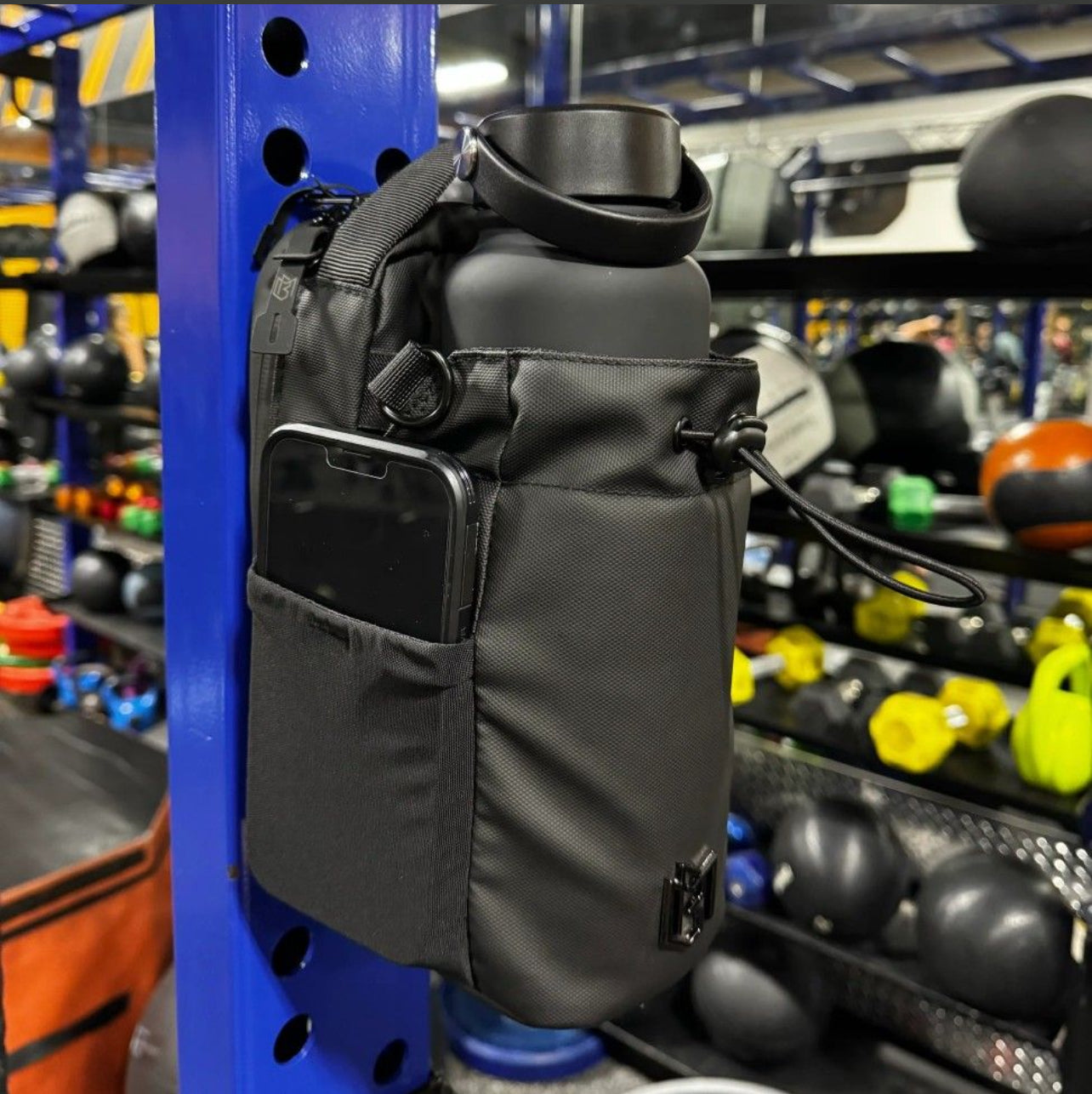 CasaDuzzle™ Gym Magnetic Bag