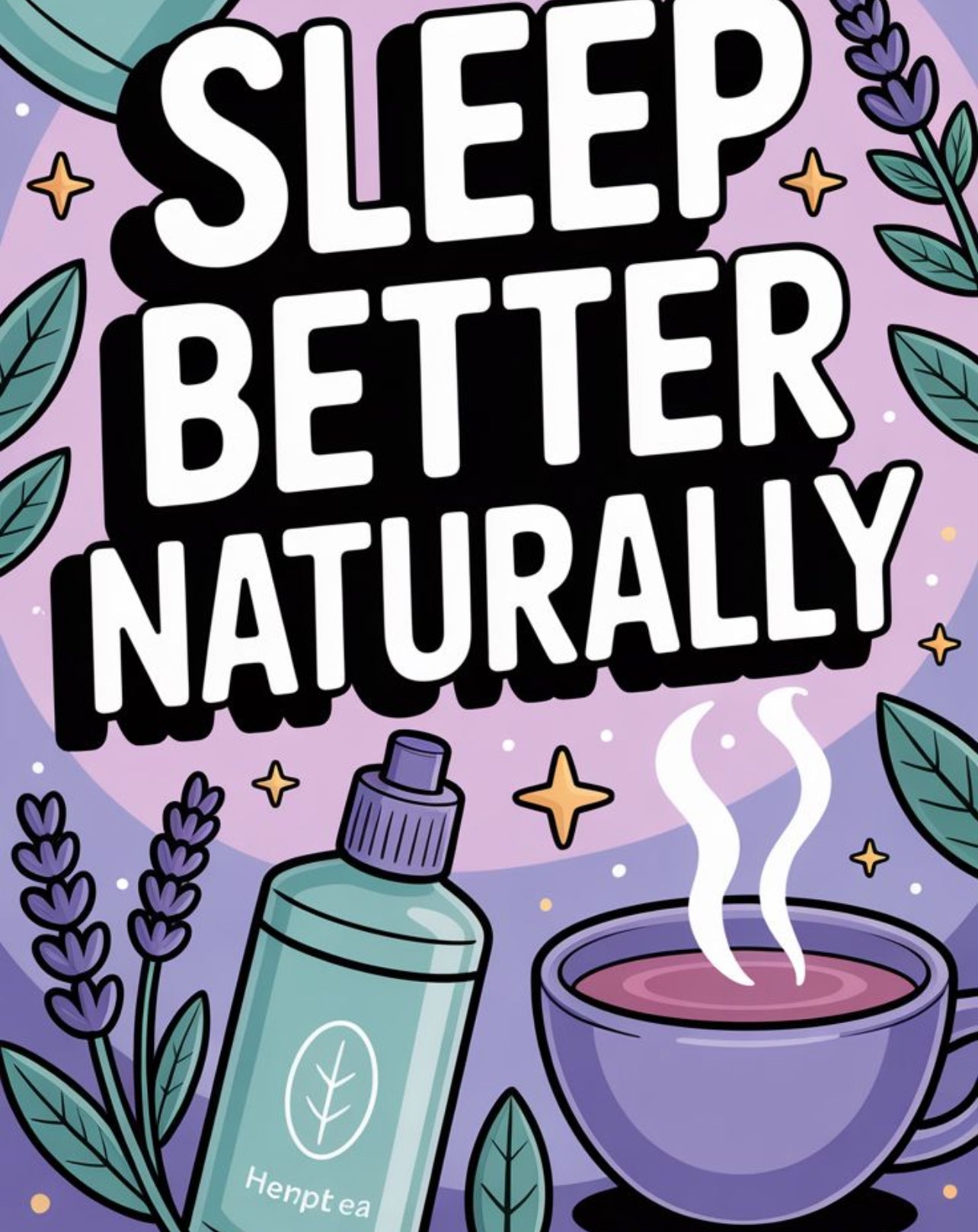 CasaDuzzle™ Sleeping Mixture