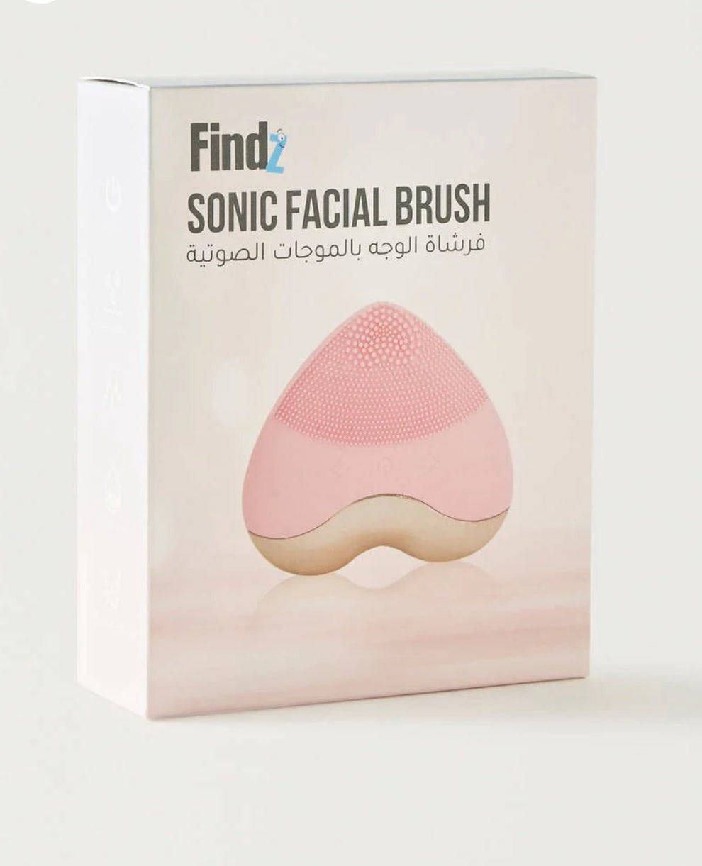 CasaDuzzle™ Sonic Facial Brush