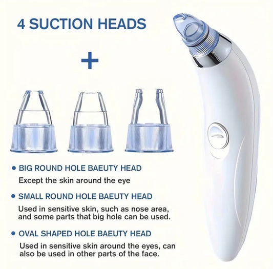 CasaDuzzle™ Vacuum Pore Cleaner