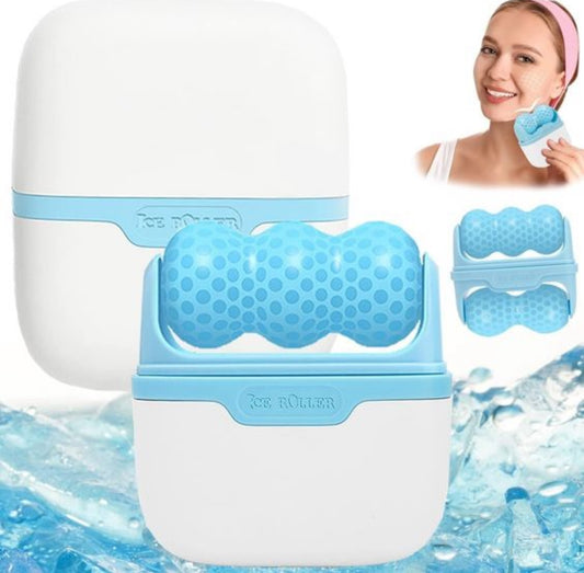 CasaDuzzle™ 2 in 1 Ice Roller Massager