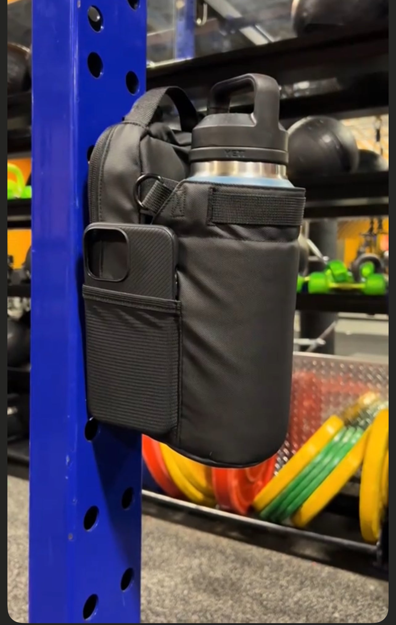 CasaDuzzle™ Gym Magnetic Bag