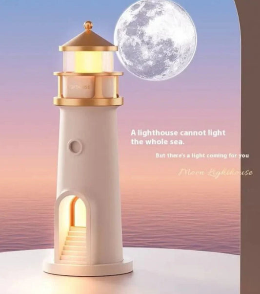 CasaDuzzle™ Moon Projector