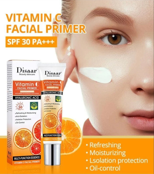 CasaDuzzle™ Vitamin C Facial Primer Disaar