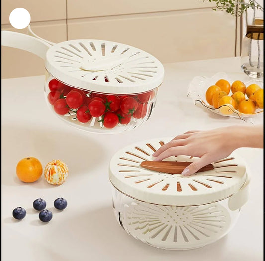 CasaDuzzle™ 5 in 1 Drain Bowl