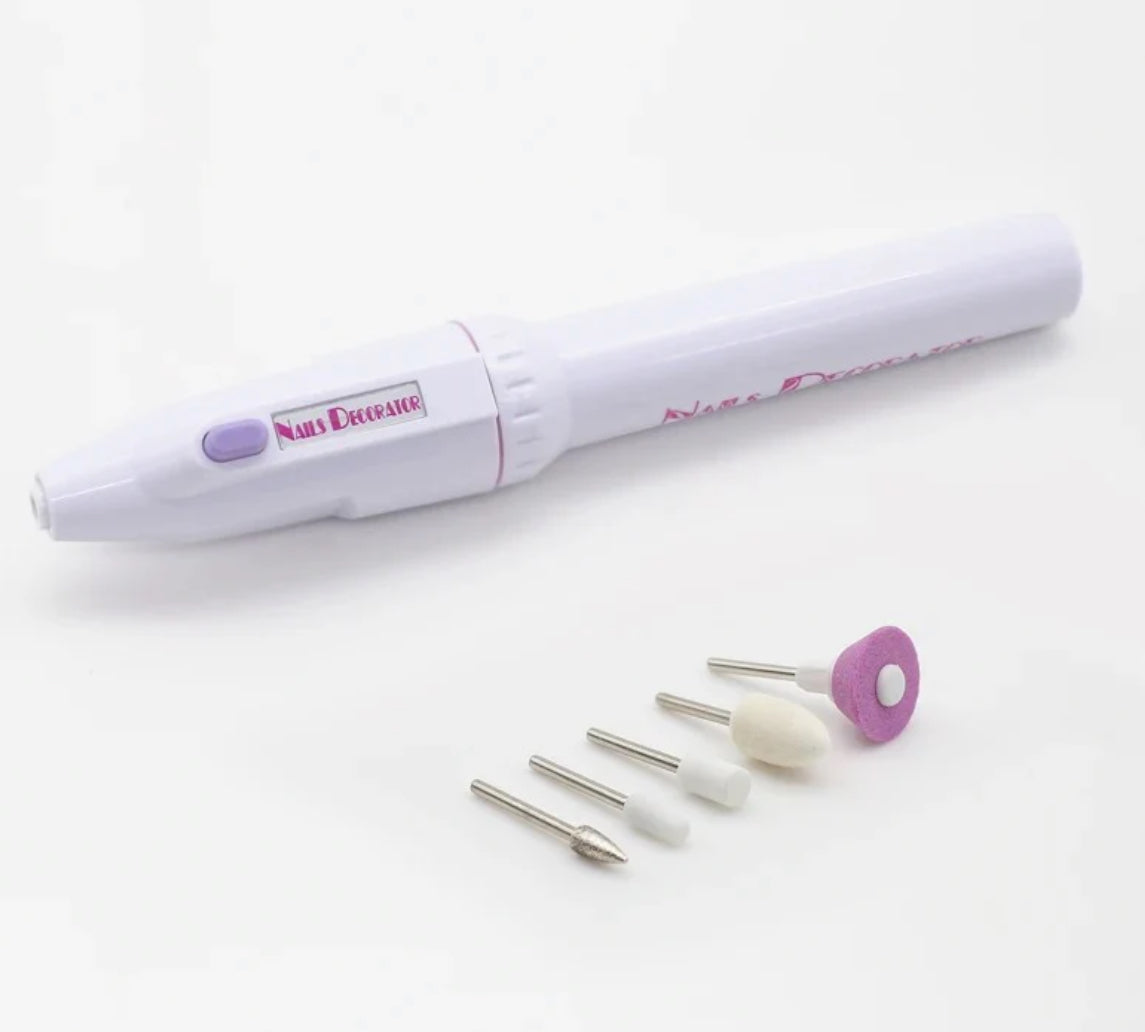 CasaDuzzle™ Nail Art Drill 5 in 1