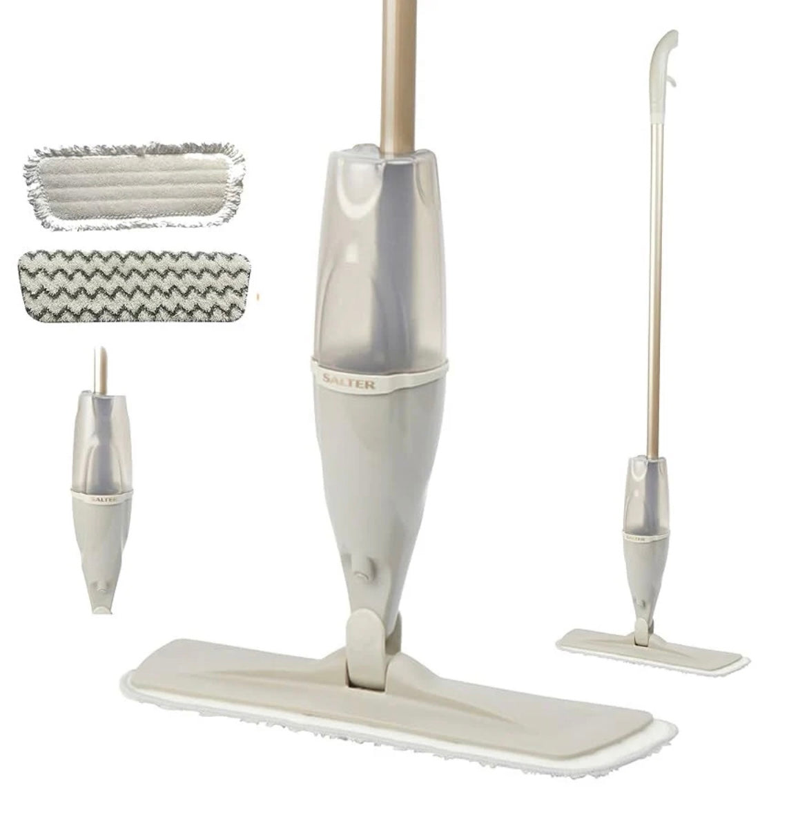 CasaDuzzle™ Foldable Mop Spray