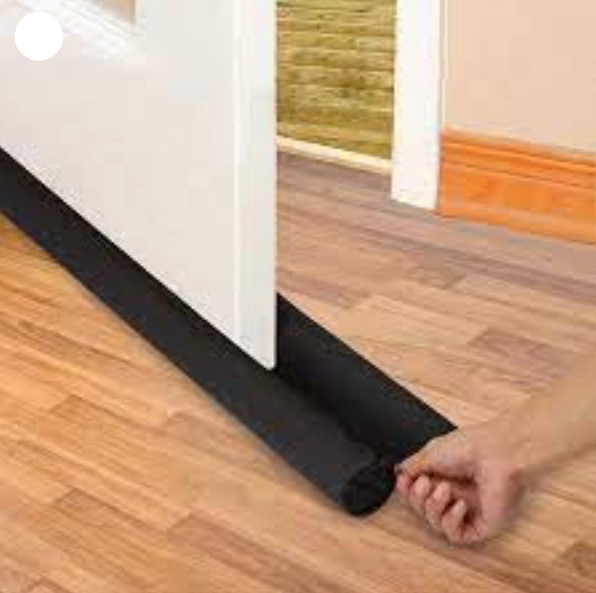 CasaDuzzle™ Under Door Sponge Protector