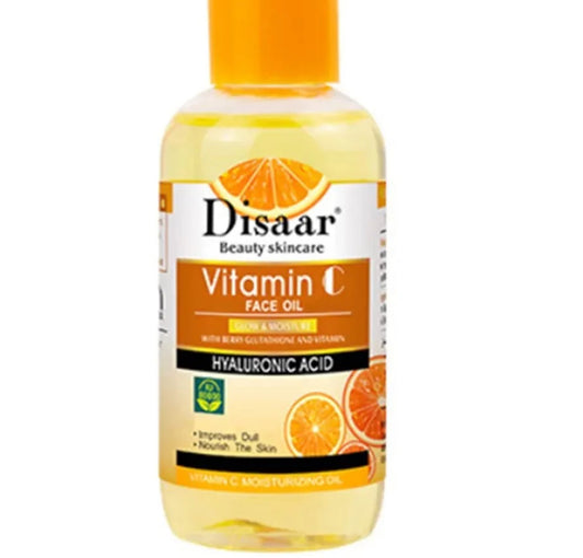CasaDuzzle™ Vitamin C Facial Oil Skin Care Disaar