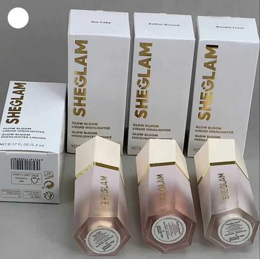 CasaDuzzle™ Sheglam Highlighter 3pcs