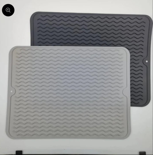 CasaDuzzle™ Silicone Dish Drying