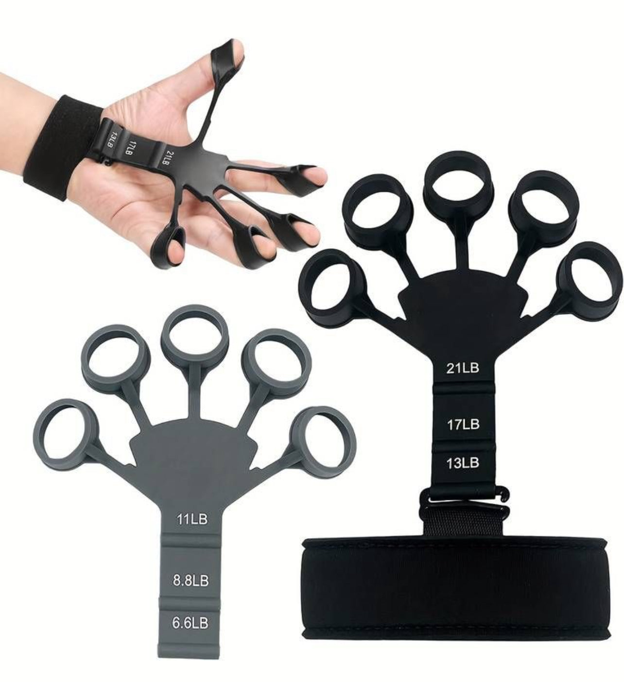 CasaDuzzle™ Hand Gripster