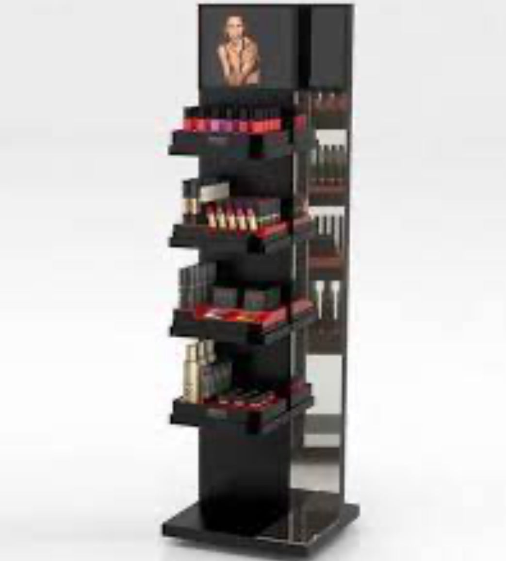 CasaDuzzle™ Hydraulic Makeup Stand