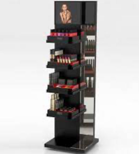 CasaDuzzle™ Hydraulic Makeup Stand