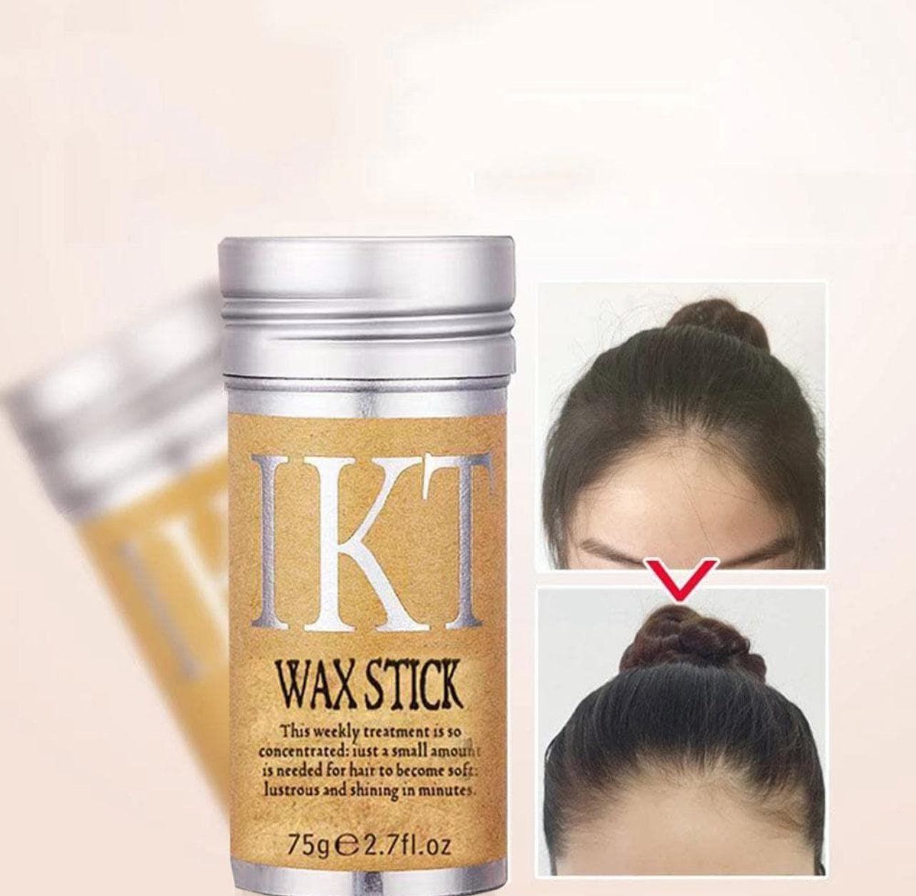 CasaDuzzle™ Hair Wax Stick