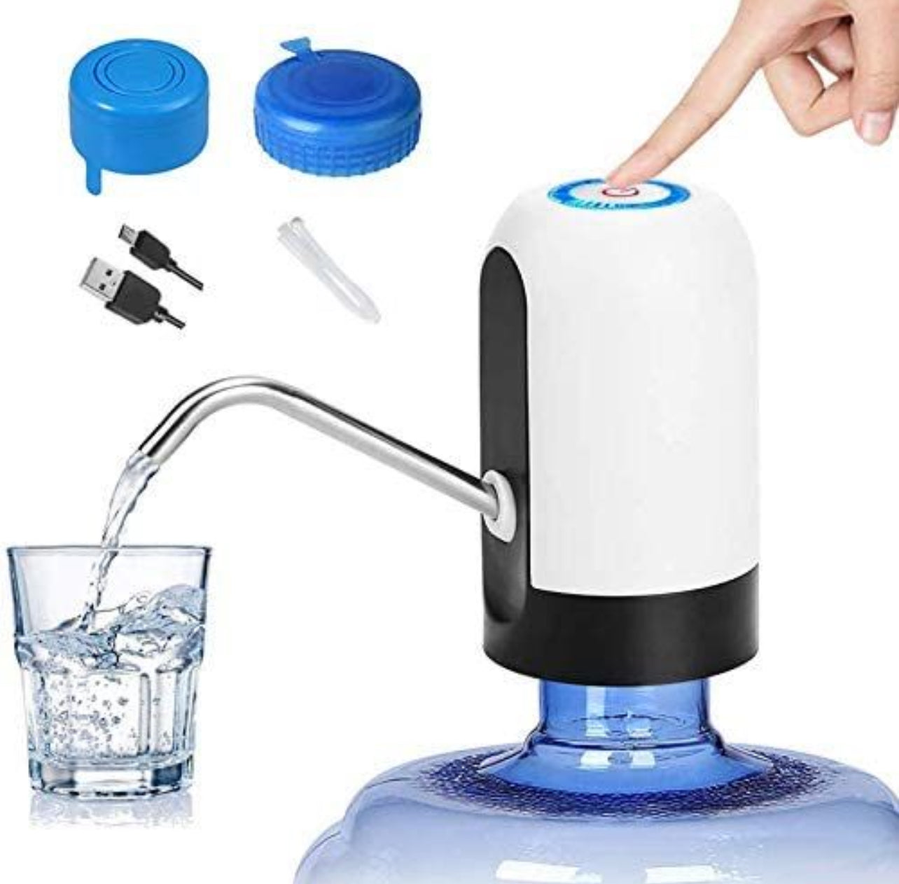 CasaDuzzle™ Chargeable Water Dispenser