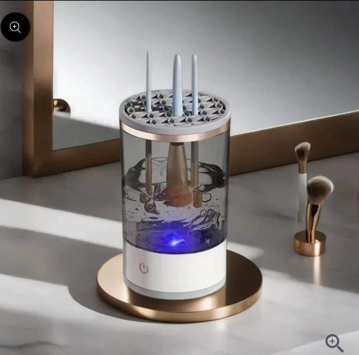 CasaDuzzle™ Makeup Brush Cleaner