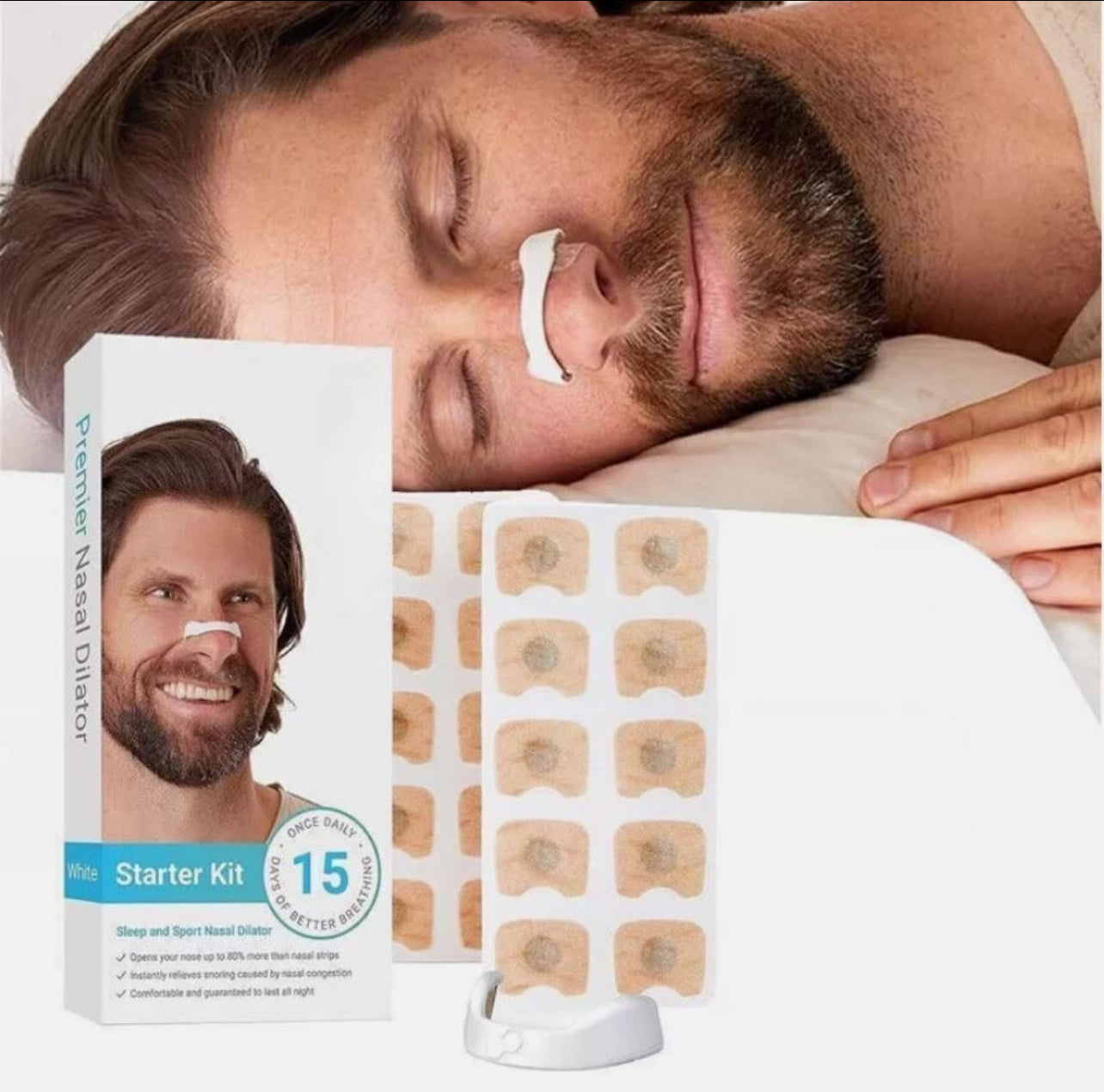 CasaDuzzle™ Magnetic Nose Opener