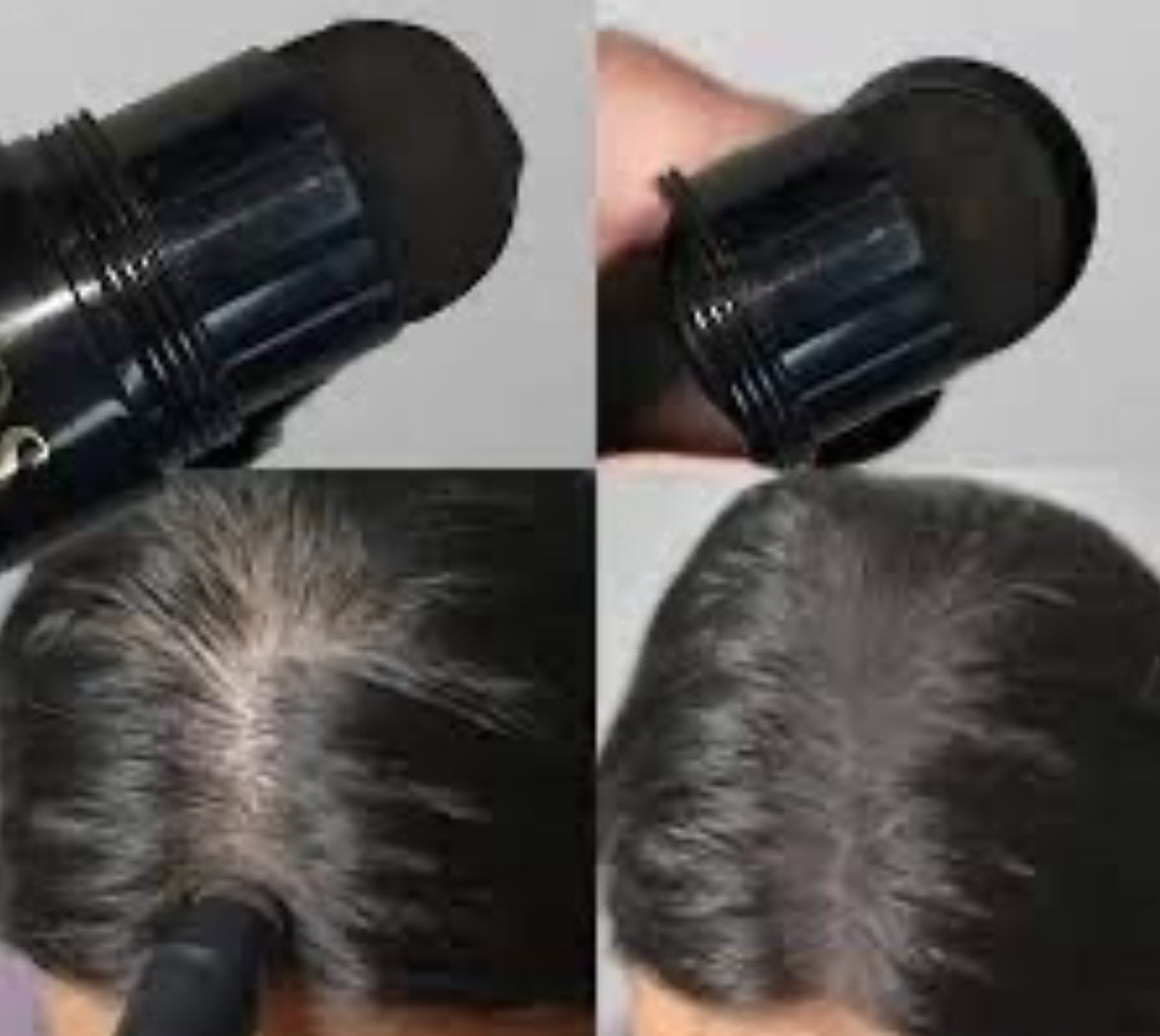 CasaDuzzle™ Hairline Powder (Brown & Black)