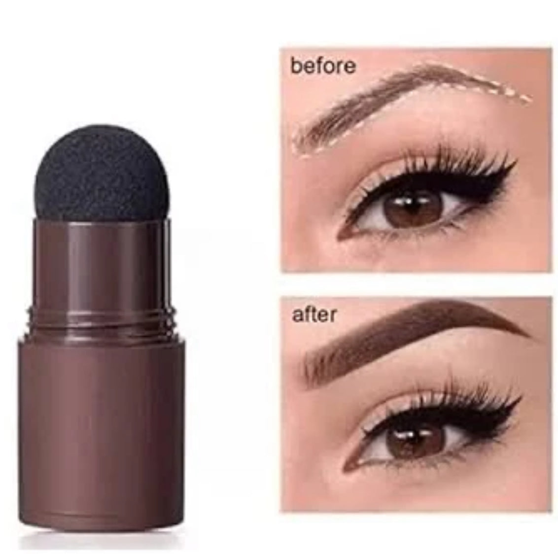 CasaDuzzle™ Hairline Powder (Brown & Black)