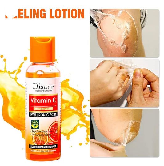 CasaDuzzle™ Vitamin C Whitening & Nourishing Peeling Lotion Disaar