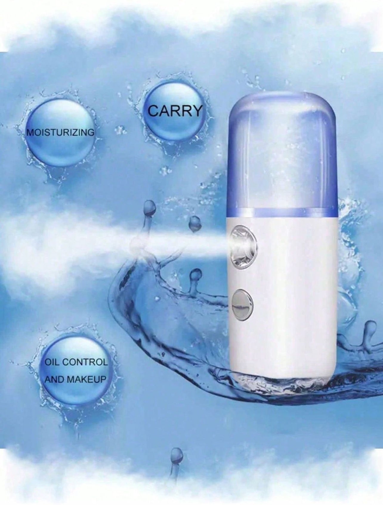 CasaDuzzle™ Mist spray