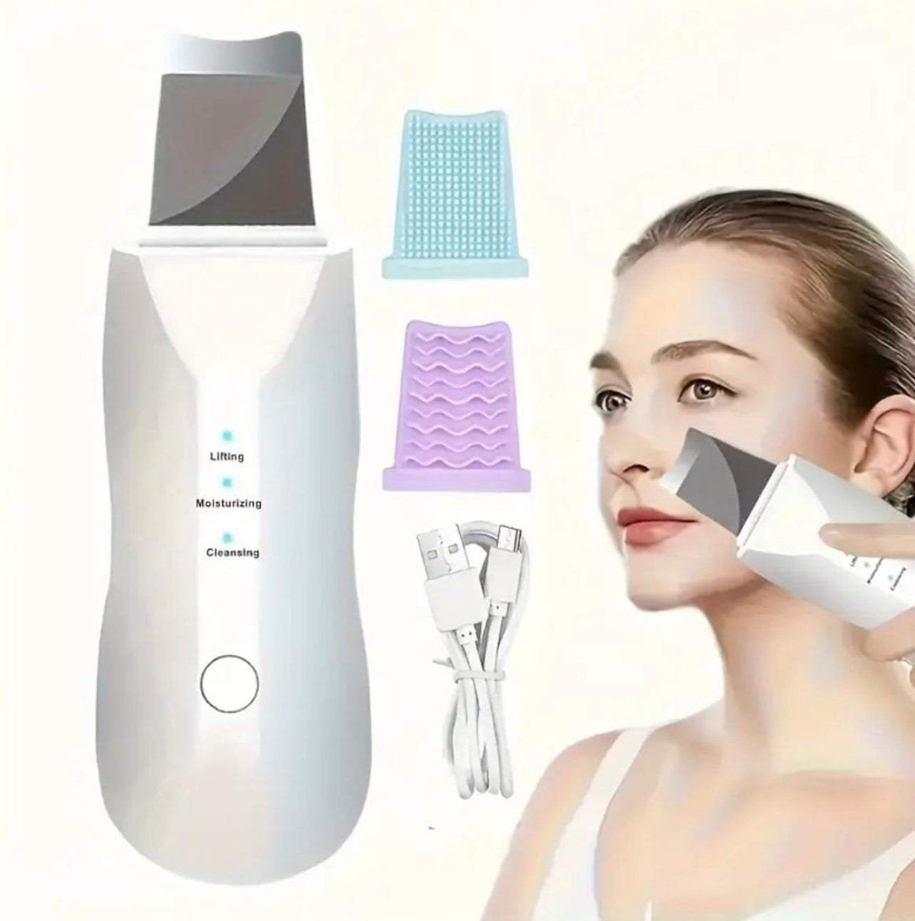 CasaDuzzle™ Electric blackhead pore remover