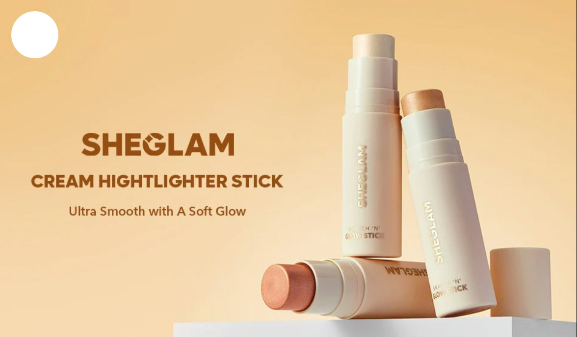 CasaDuzzle™ Sheglam Highlighter Stich